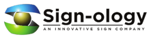 San Diego Custom Signs & Graphics sign ology logo 300x79