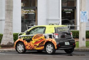 Lemon Grove Signs and Graphics vehicle wrap 1 1 300x203