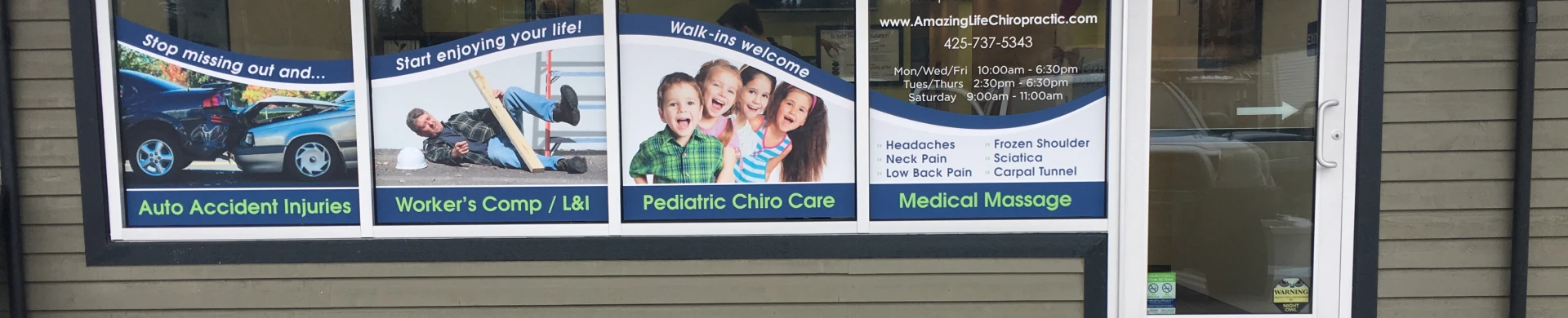 Header Slider